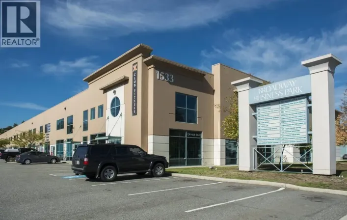 110 1533 BROADWAY STREET, Port Coquitlam