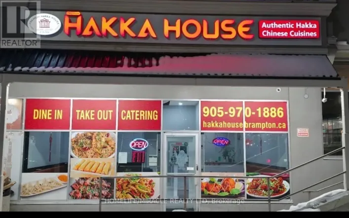 110 - 164 SANDALWOOD PARKWAY, Brampton