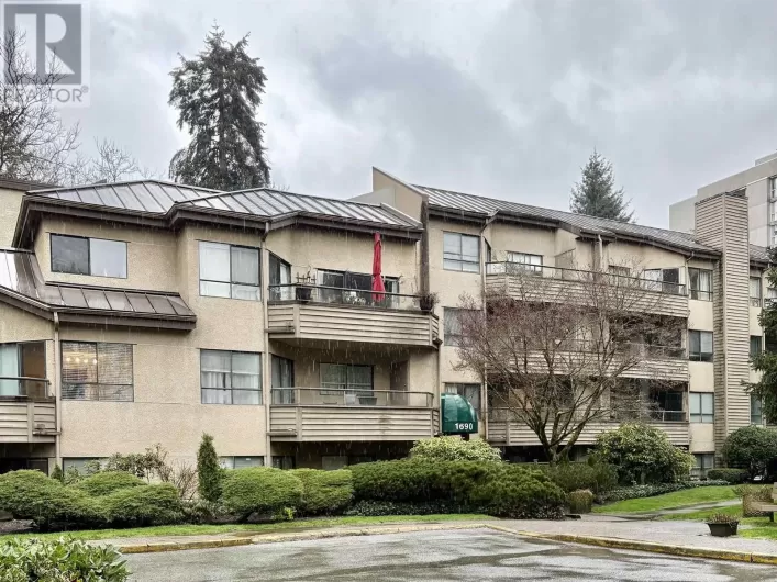 110 1690 AUGUSTA AVENUE, Burnaby