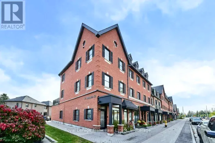 110 - 17 BALDWIN STREET N, Whitby