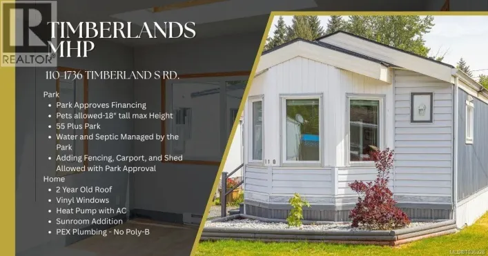 110 1736 Timberlands Rd, Cassidy