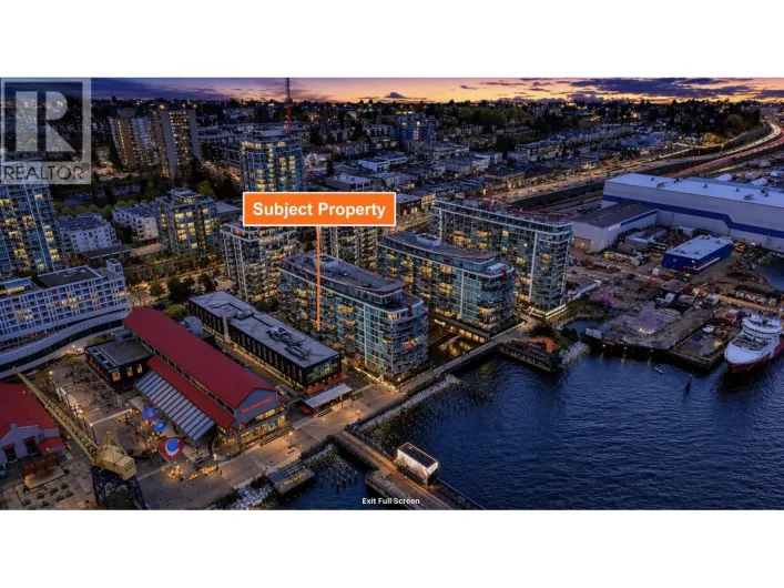 110 175 VICTORY SHIP WAY, North Vancouver