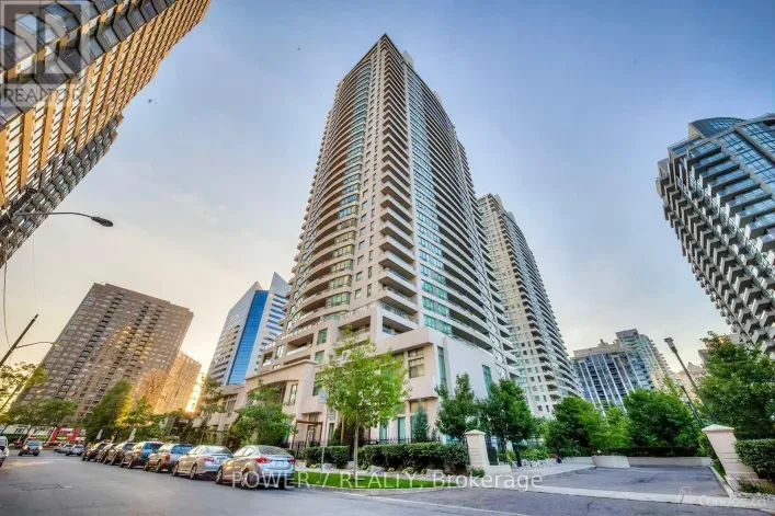 110 - 18 SPRING GARDEN AVENUE, Toronto