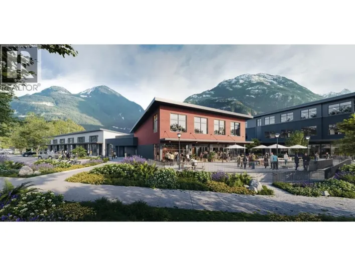 110 1940 CENTENNIAL WAY, Squamish