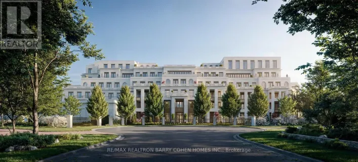 110 - 2 POST ROAD, Toronto