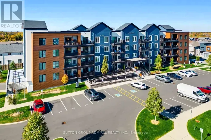 110 - 20 KODA STREET, Barrie