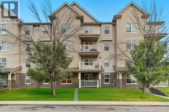 110, 2000 Applevillage Court SE, Calgary