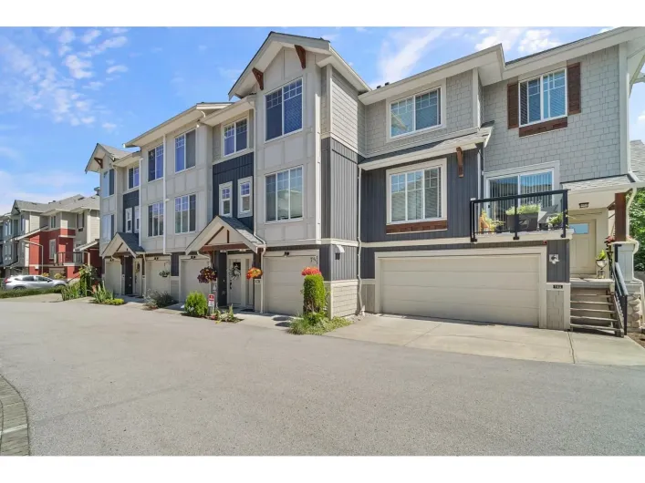 110 20498 82 AVENUE, Langley
