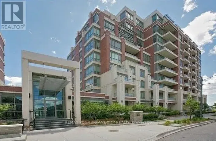 110 - 21 UPPER DUKE CRESCENT, Markham