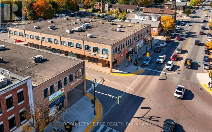 110 - 210 BROADWAY, Orangeville