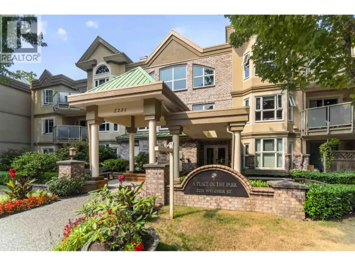 110 2231 WELCHER AVENUE, Port Coquitlam