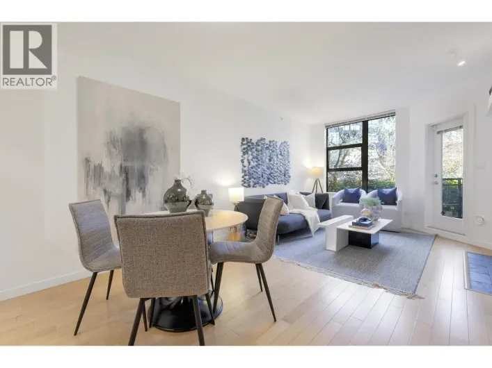 110 2263 REDBUD LANE, Vancouver