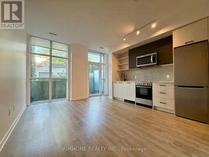 110 - 2300 ST. CLAIR AVENUE W, Toronto