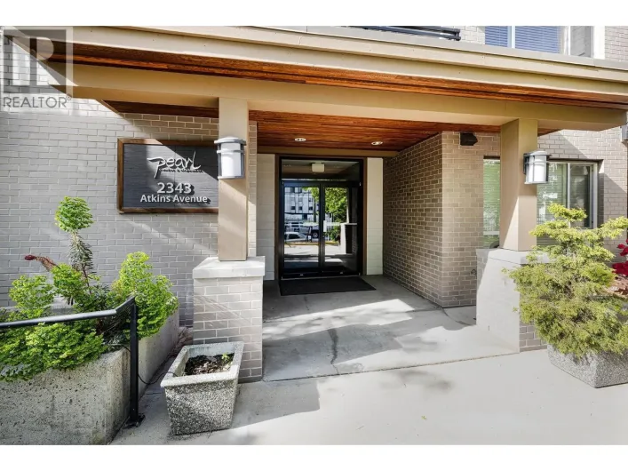 110 2343 ATKINS AVENUE, Port Coquitlam