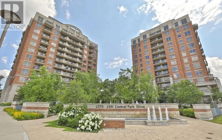 110 - 2391 CENTRAL PARK DRIVE, Oakville