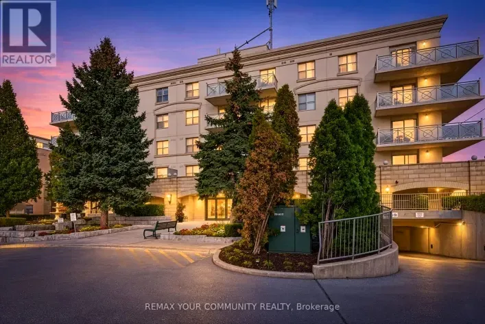 110 - 2500 RUTHERFORD ROAD, Vaughan