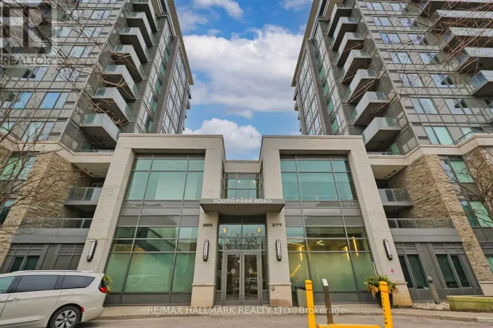 110 - 277 SOUTH PARK ROAD, Markham