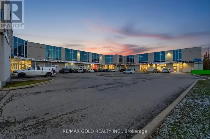 110 - 2985 DREW ROAD, Mississauga