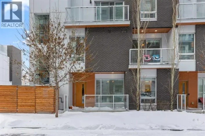 110, 3125 39 Street NW, Calgary