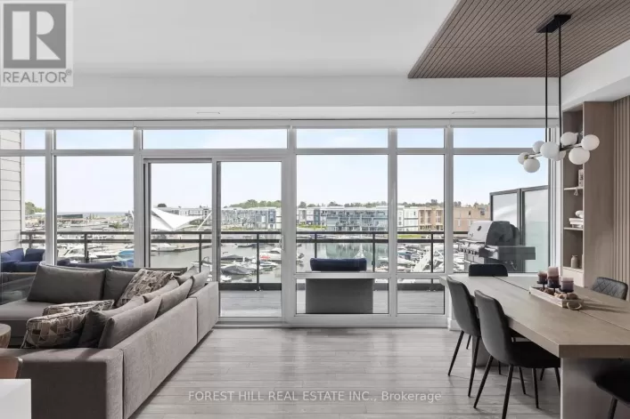 110 - 317 BROWARD WAY, Innisfil