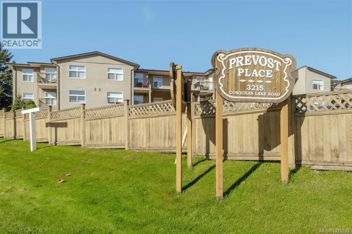 110 3215 Cowichan lake Rd, Duncan