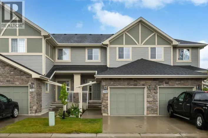 110, 351 Monteith Drive SE, High River