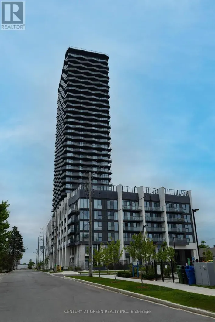 110 - 36 ZORRA STREET, Toronto