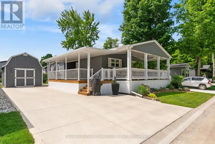 110 - 36501 DASHWOOD ROAD, South Huron