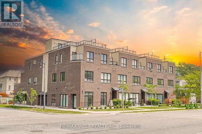 110 - 3686 ST CLAIR AVENUE E, Toronto