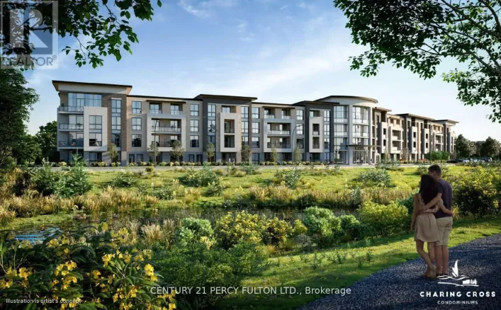 110 - 385 ARCTIC RED DRIVE, Oshawa