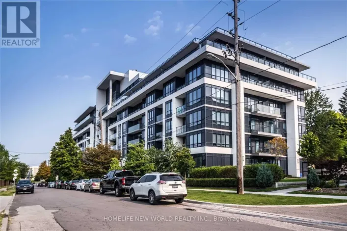 110 - 399 SPRING GARDEN AVENUE, Toronto