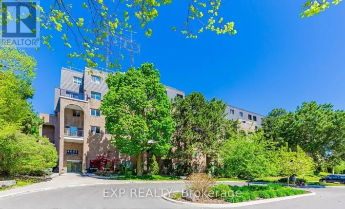 110 - 4001 DON MILLS ROAD, Toronto