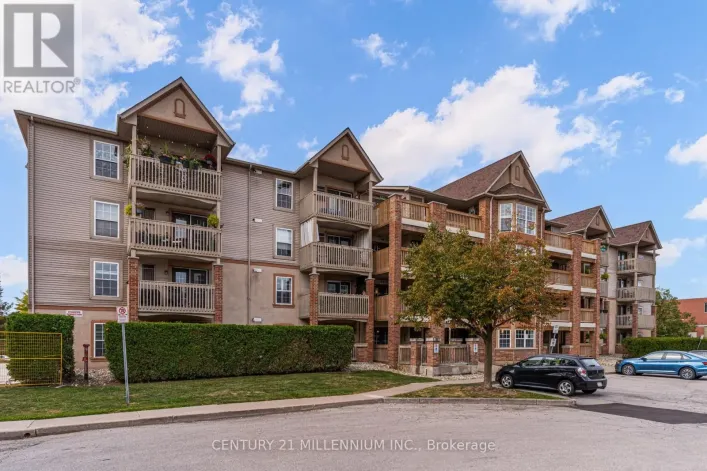 110 - 4003 KILMER DRIVE, Burlington