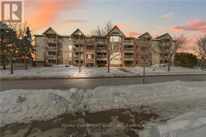 110 - 4015 KILMER DRIVE, Burlington