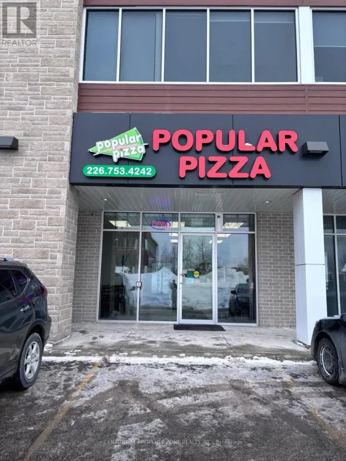 110 - 450 HESPELER ROAD, Cambridge