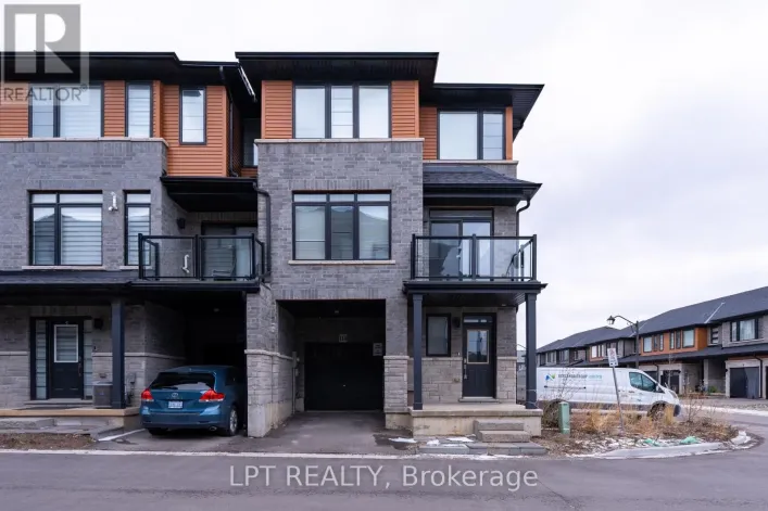 110 - 461 BLACKBURN DRIVE S, Brantford