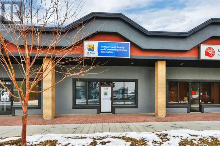 110, 4828 53 Street, Red Deer