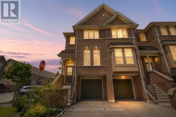 110 - 50 STRATHAVEN DRIVE, Mississauga