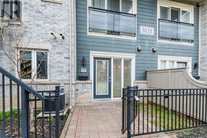 110 - 5035 OSCAR PETERSON BOULEVARD, Mississauga