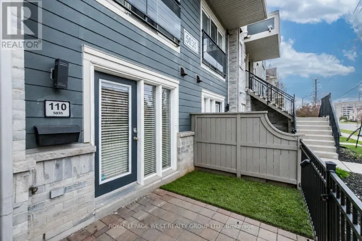 110 - 5035 OSCAR PETERSON BOULEVARD, Mississauga
