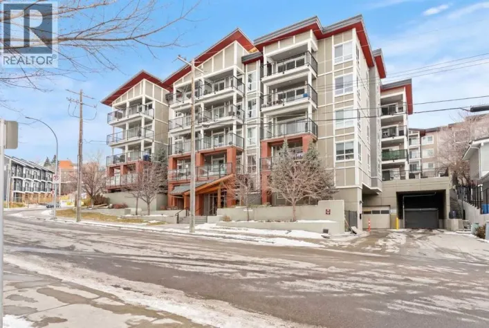 110, 510 Edmonton Trail NE, Calgary