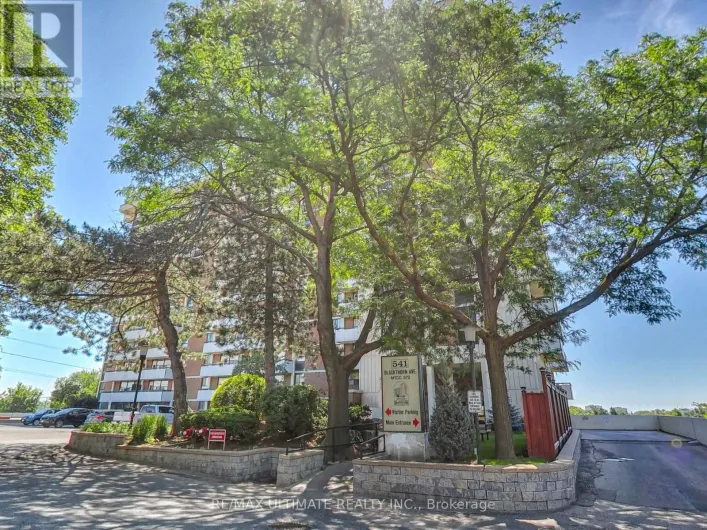 110 - 541 BLACKTHORN AVENUE, Toronto