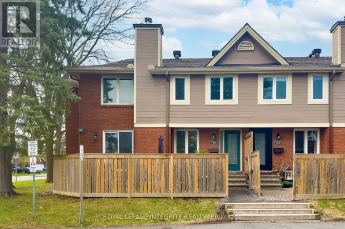 110 - 545 CANTEVAL TERRACE, Ottawa