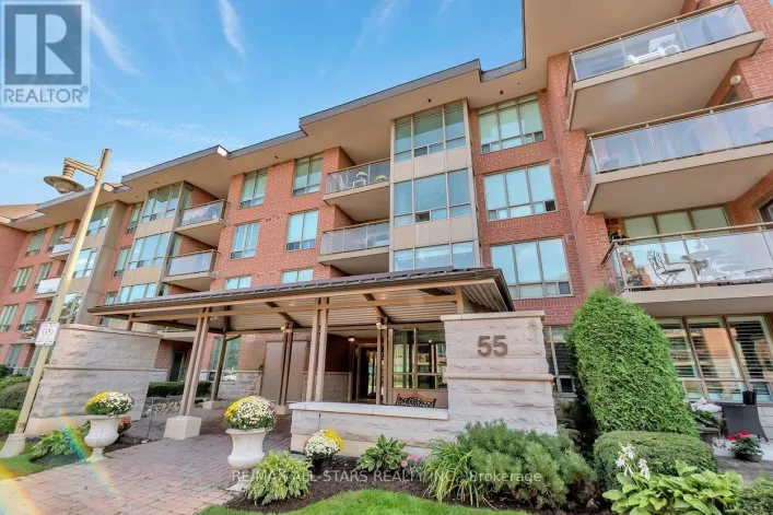 110 - 55 THE BOARDWALK WAY, Markham