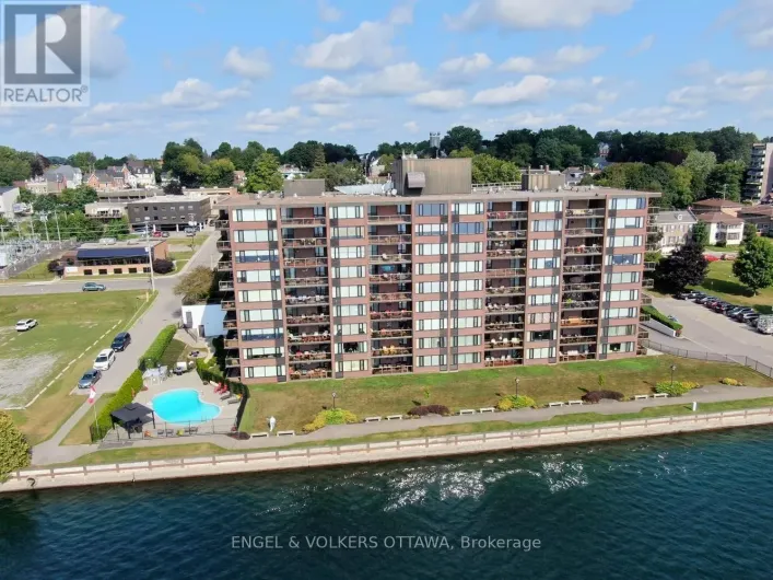 110 - 55 WATER STREET E, Brockville