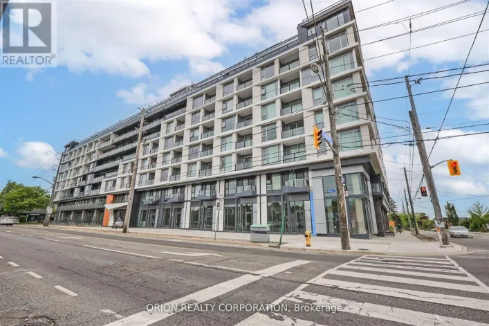 110 - 556 MARLEE AVENUE, Toronto