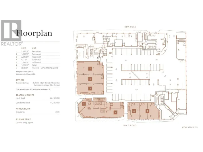 110 5593 NO 3 ROAD, Richmond