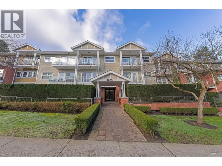 110 5655 INMAN AVENUE, Burnaby