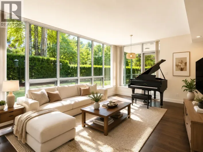 110 5728 BERTON AVENUE, Vancouver