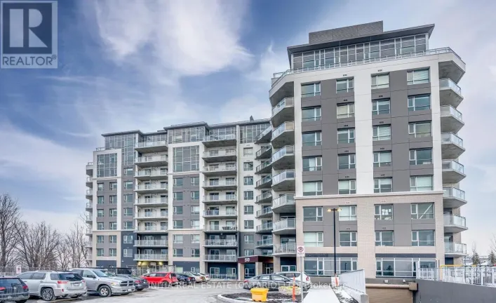 110 - 58 LAKESIDE (SHARED-KITCHEN) TERRACE, Barrie